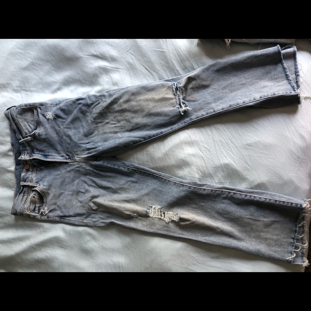 Mother Denim Jeans